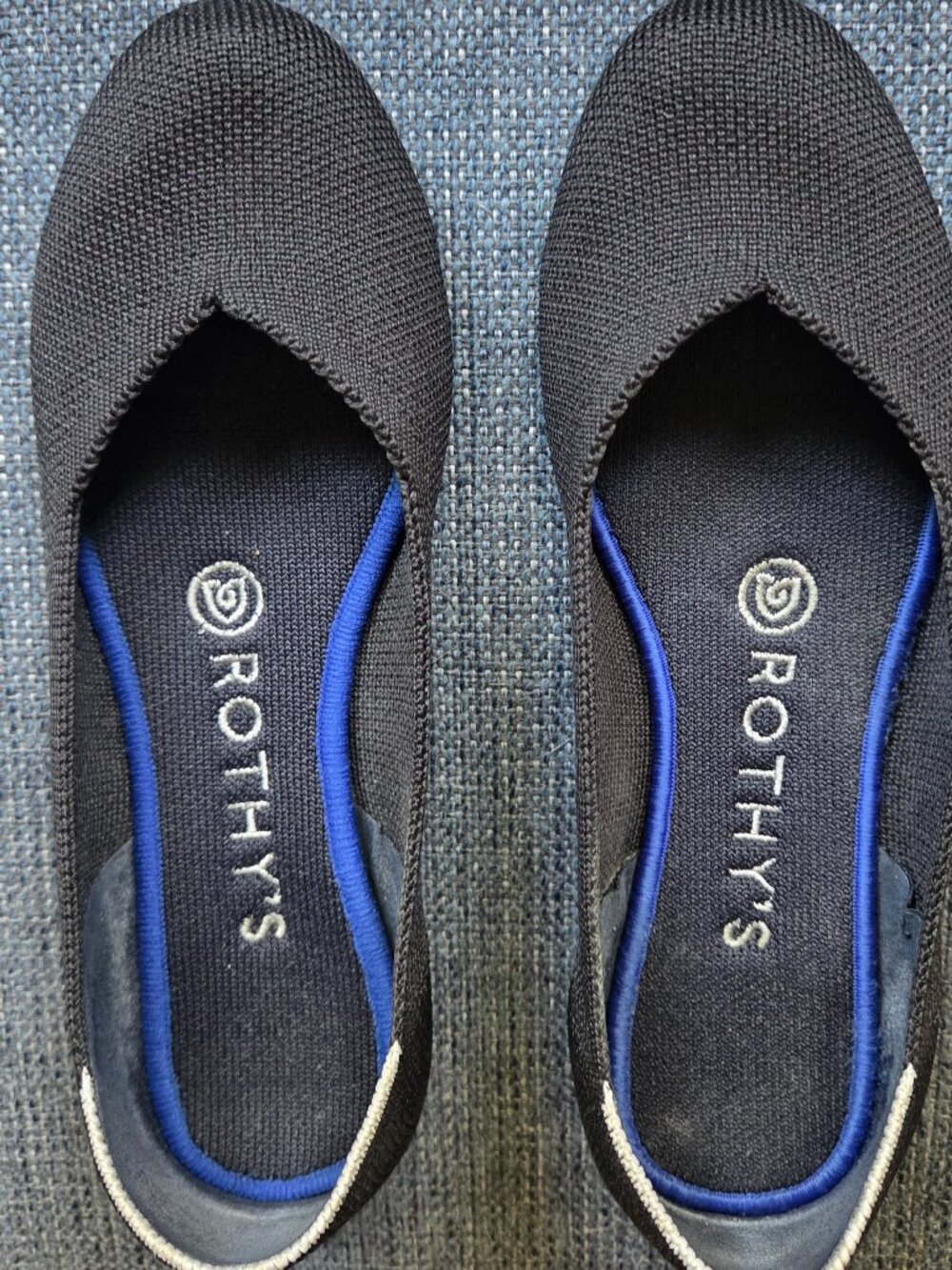 Rothy"s Round Toe Flats